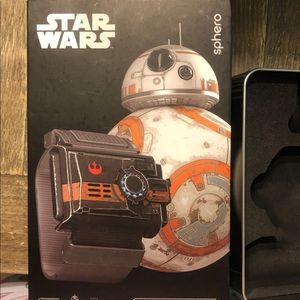 BB-8 Star Wars drone
